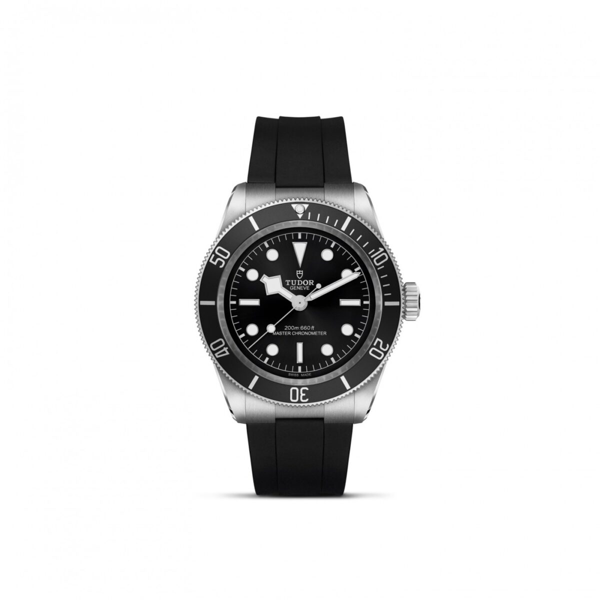 TUDOR BLACK BAY MONOCHROM