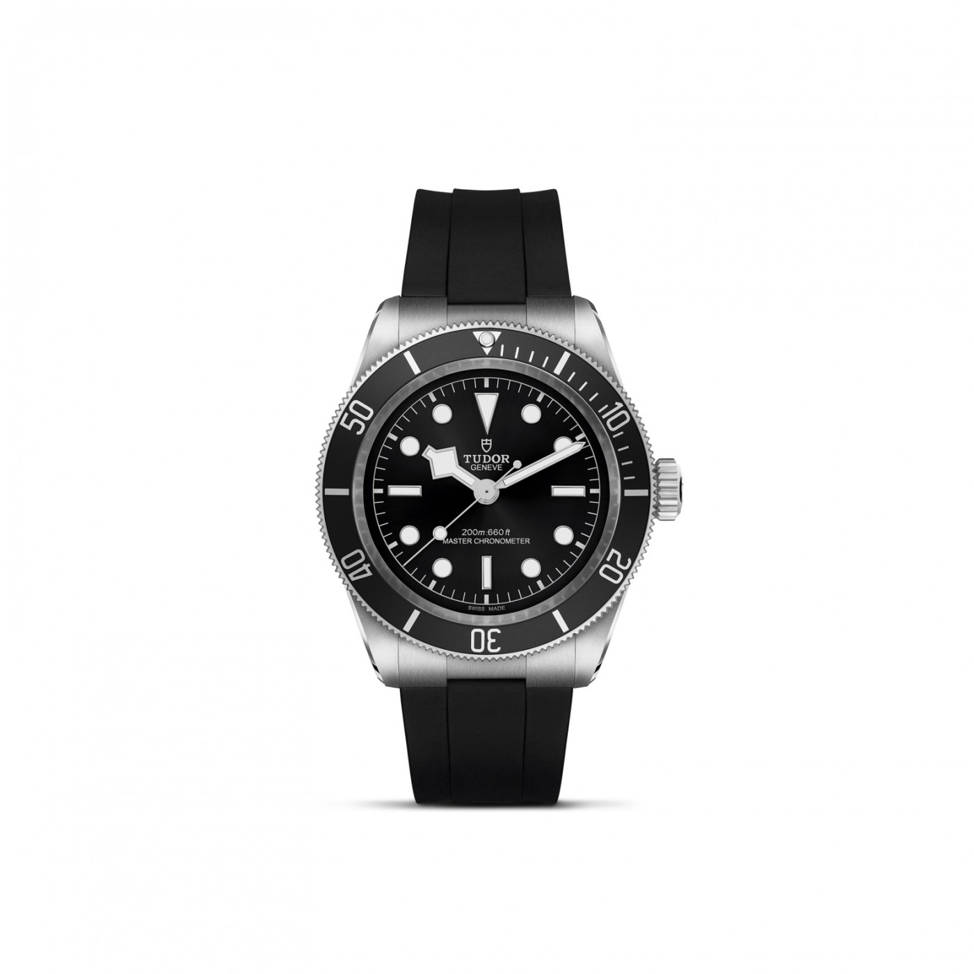 TUDOR BLACK BAY MONOCHROM