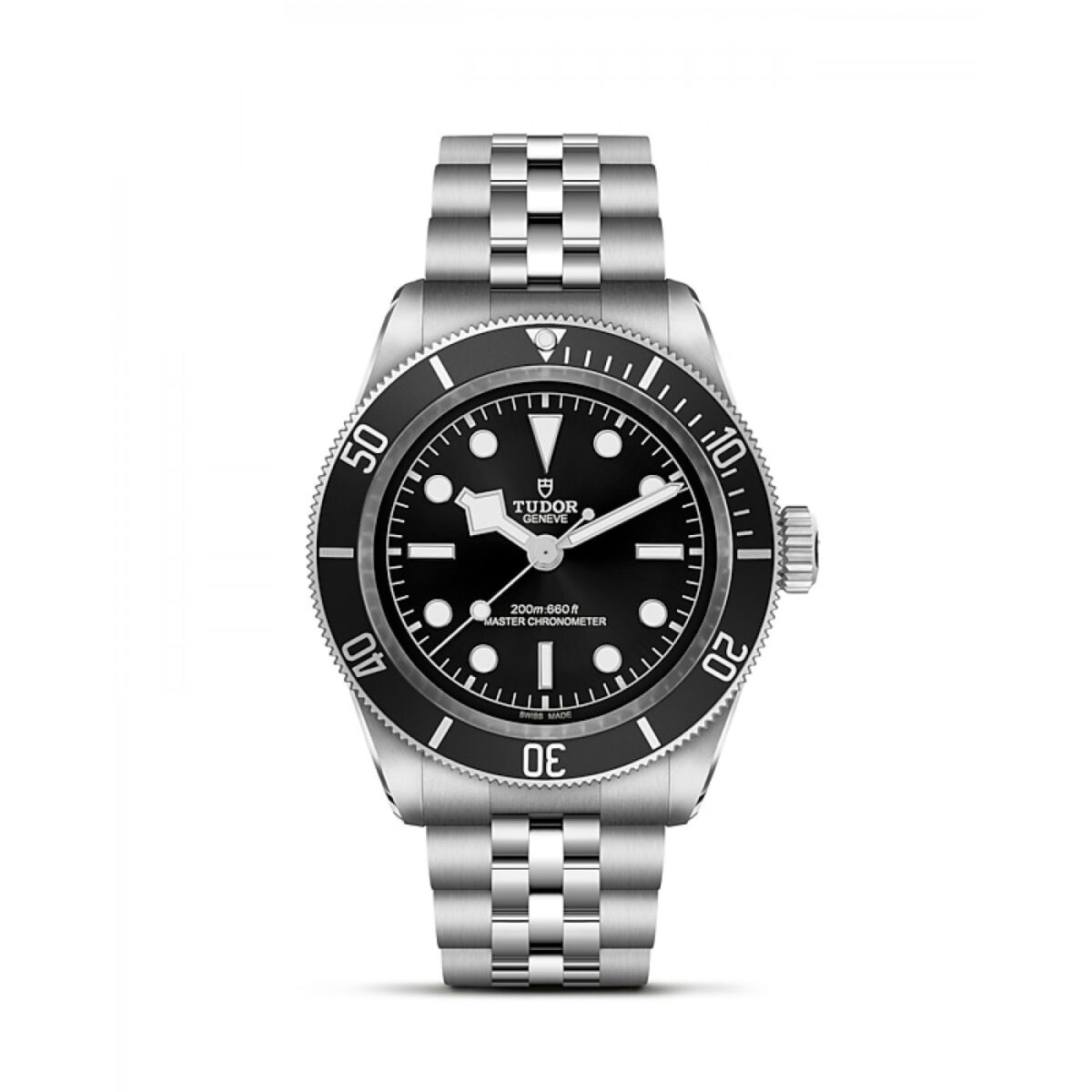 TUDOR BLACK BAY MONOCHROM