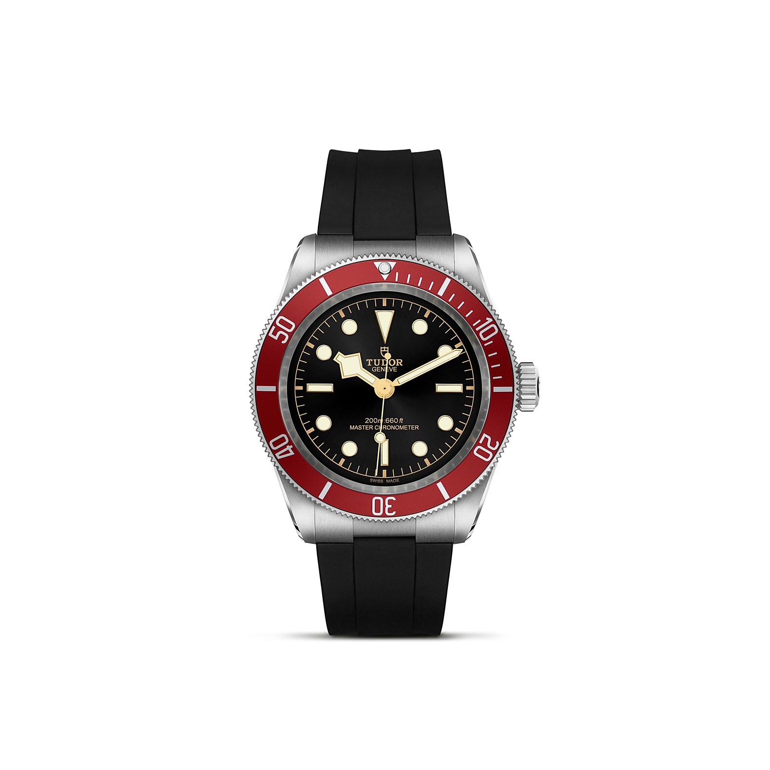 TUDOR BLACK BAY
