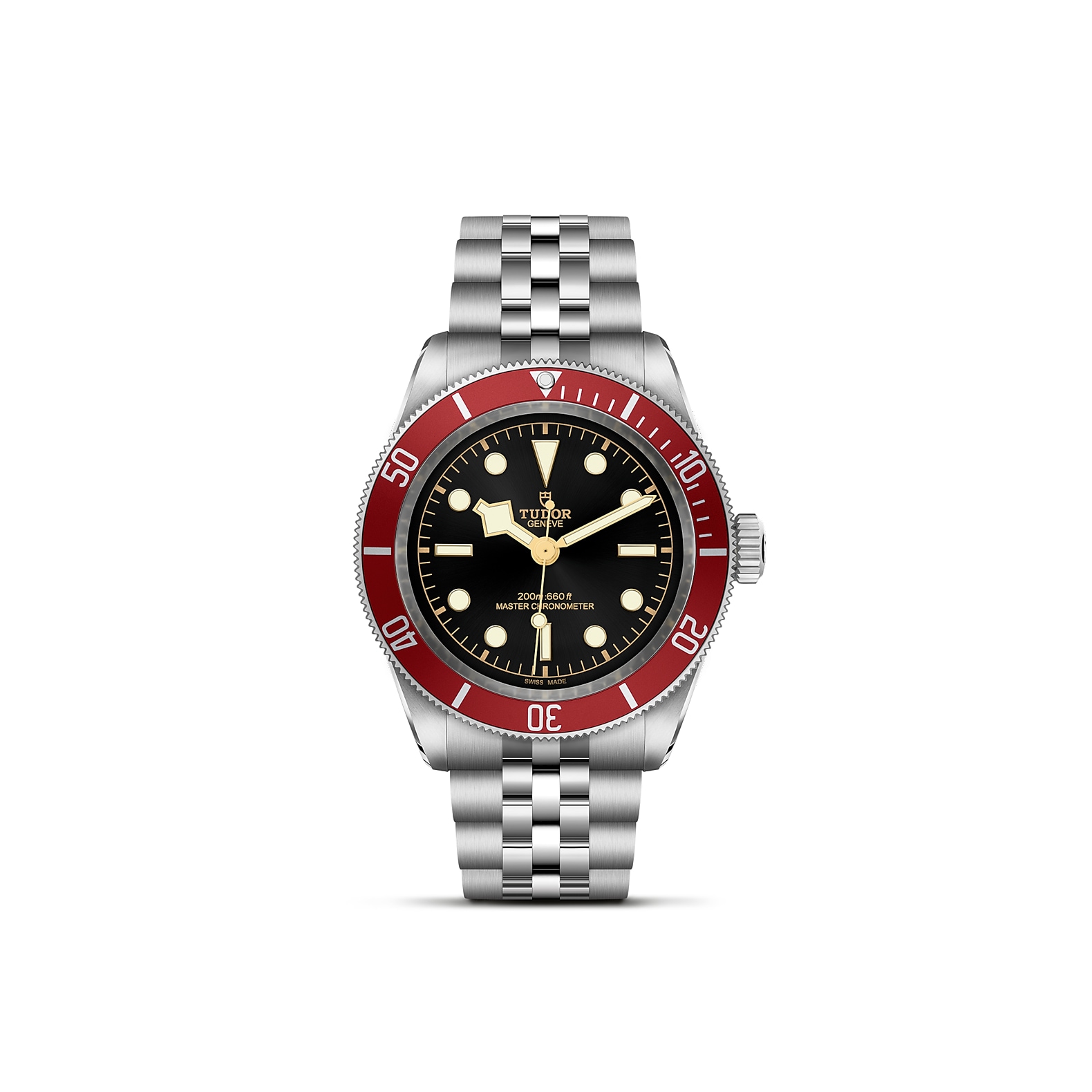 TUDOR BLACK BAY