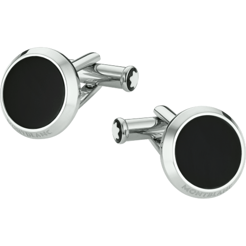 MONT BLANC MEISTERSTUCK CUFF LINKS