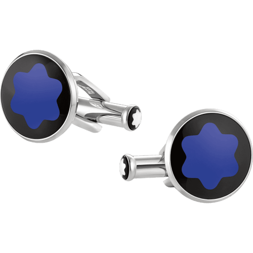 MONT BLANC URBAN SPIRIT CUFF LINKS