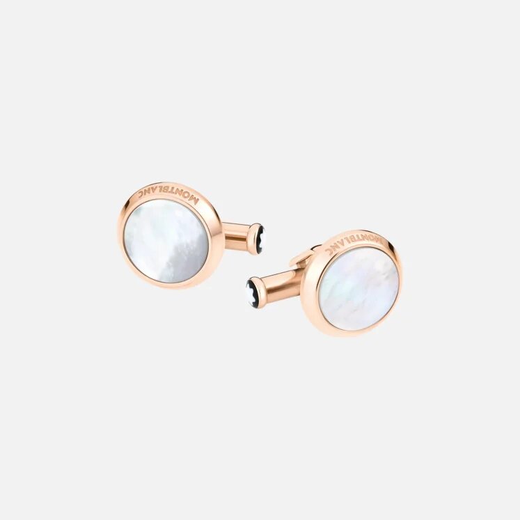 MONT BLANC MEISTERSTUCK CUFFLINKS