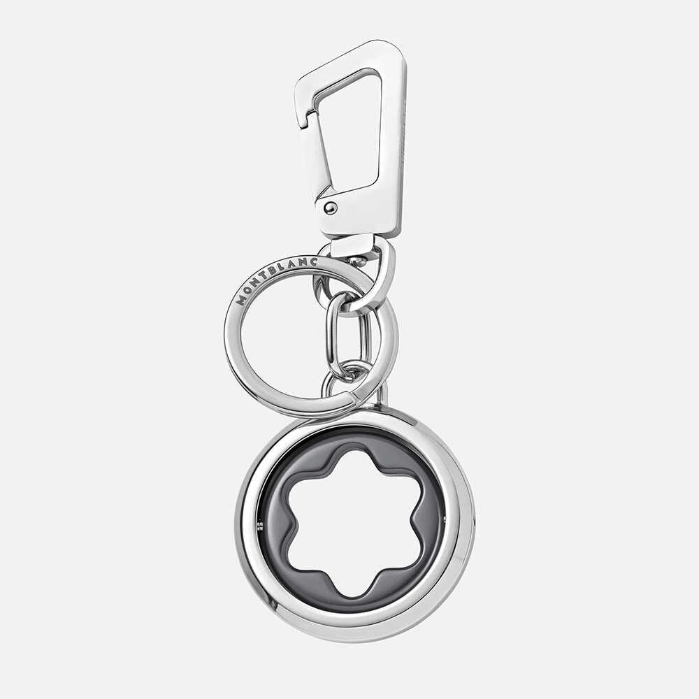 Meisterstück Spinning Emblem Key Fob