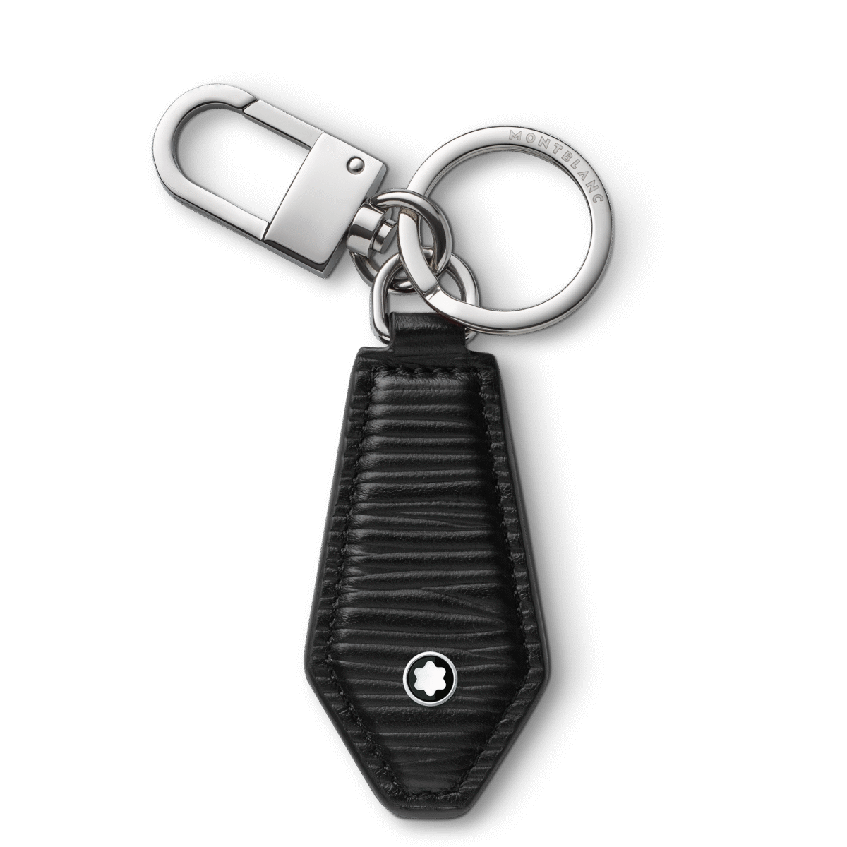 MONTBLANC MEISTERSTUCK DIAMOND SHAPE KEY FOB