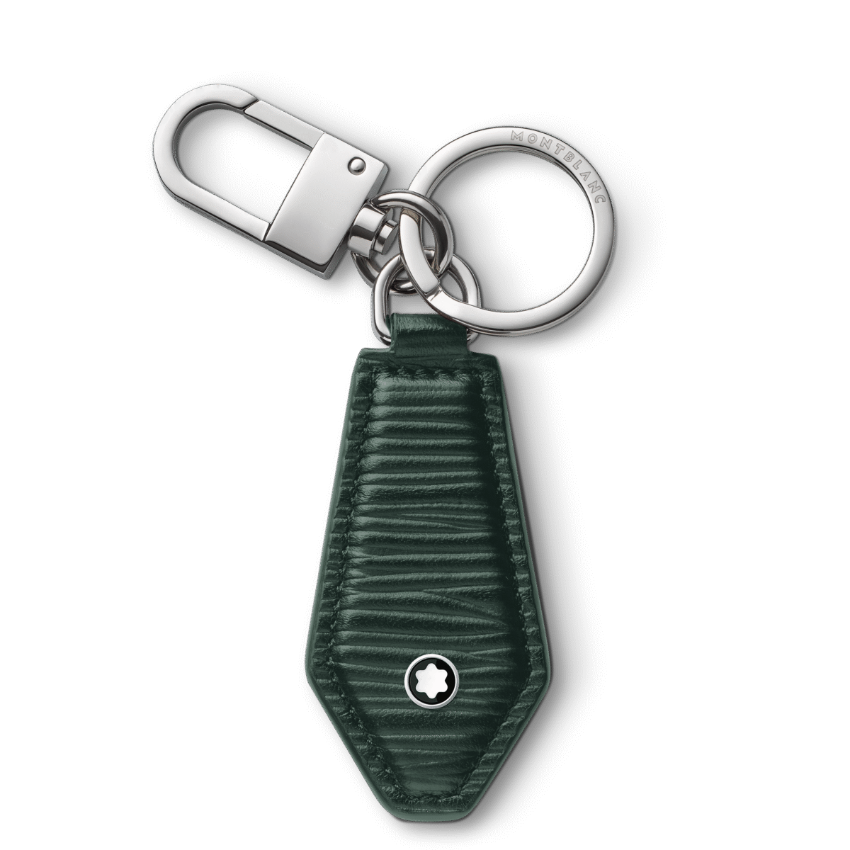 MONTBLANC MEISTERSTUCK DIAMOND SHAPE KEY FOB