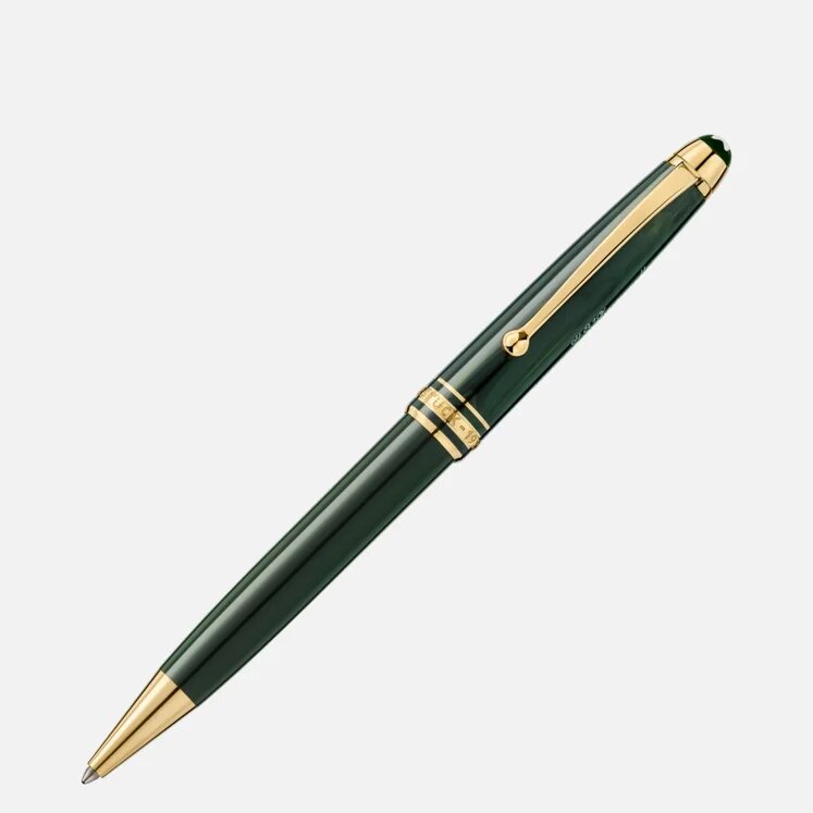MONT BLANC MEISTERSTUCK THE ORIGIN COLLECTION CLASSIQUE BALLPOINT