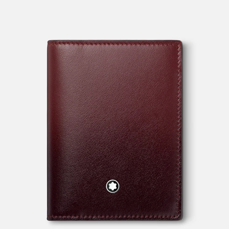 MONT BLANC MEISTERSTUCK CARD HOLDER 4CC