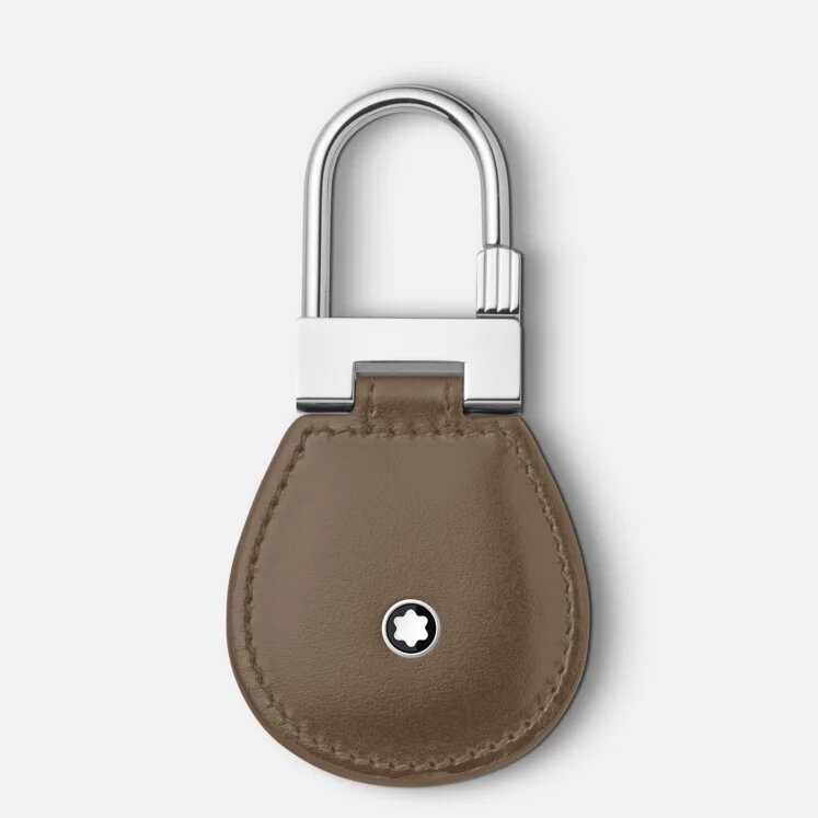 MONTBLANC MEISTERSTUCK LEΑTHER KEY FOB