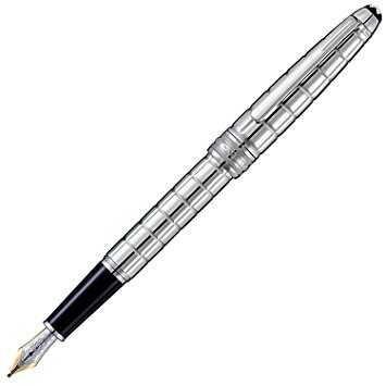 MONT BLANC MEISTERSTÜCK SOLITAIRE CLASSIQUE FOUNTAIN PEN
