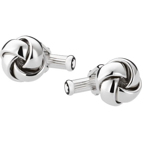 MONT BLANC KNOT CUFF LINKS