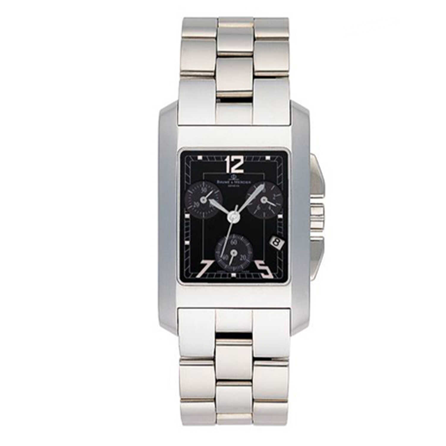 BAUME & MERCIER HAMPTON MEN