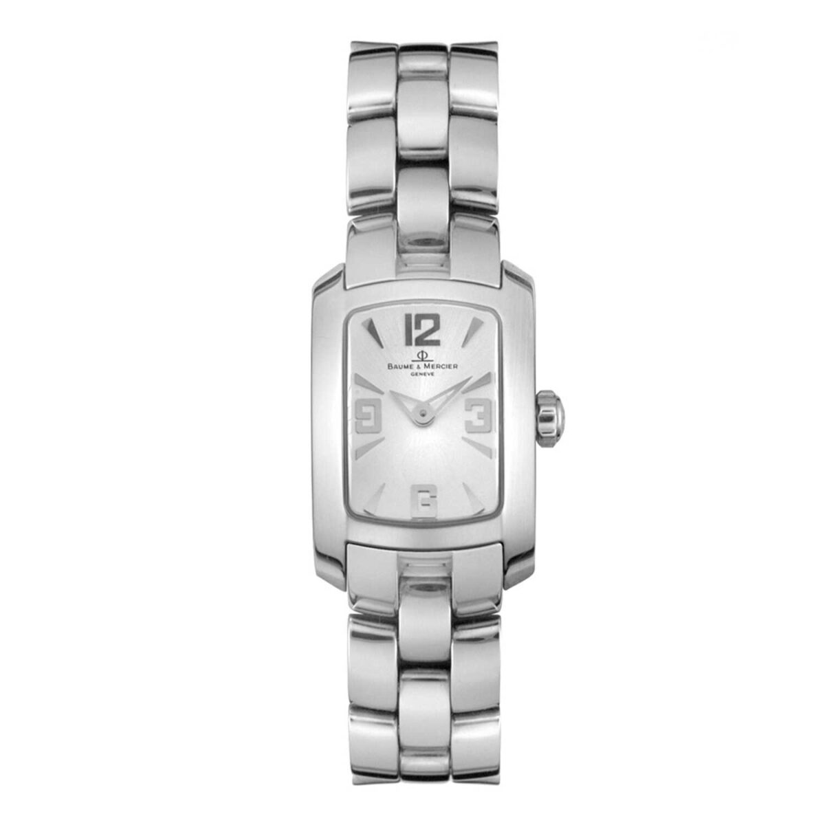 BAUME & MERCIER HAMPTON MILLEIS LADIES