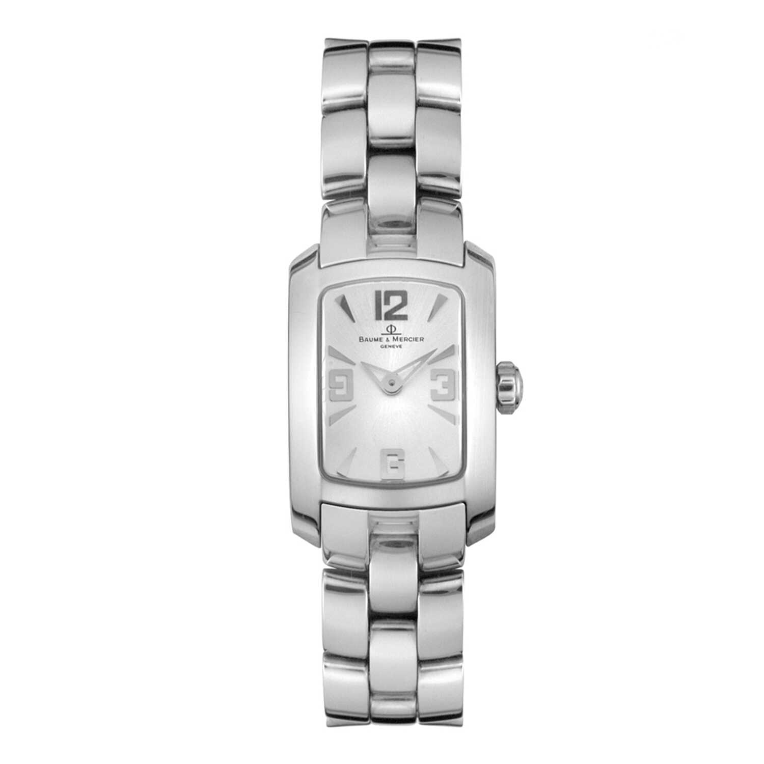 BAUME & MERCIER HAMPTON MILLEIS LADIES