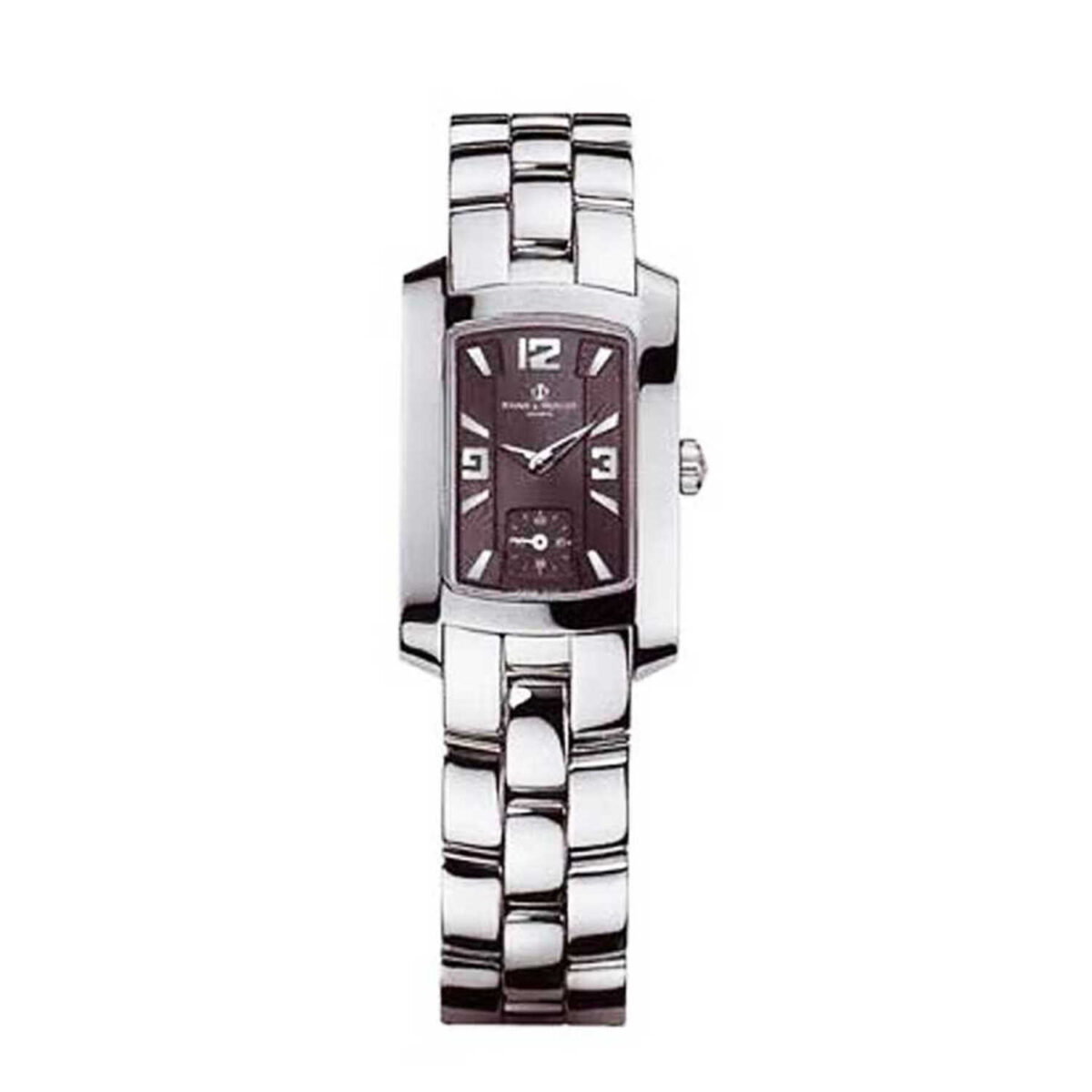 BAUME & MERCIER HAMPTON MILLEIS LADIES