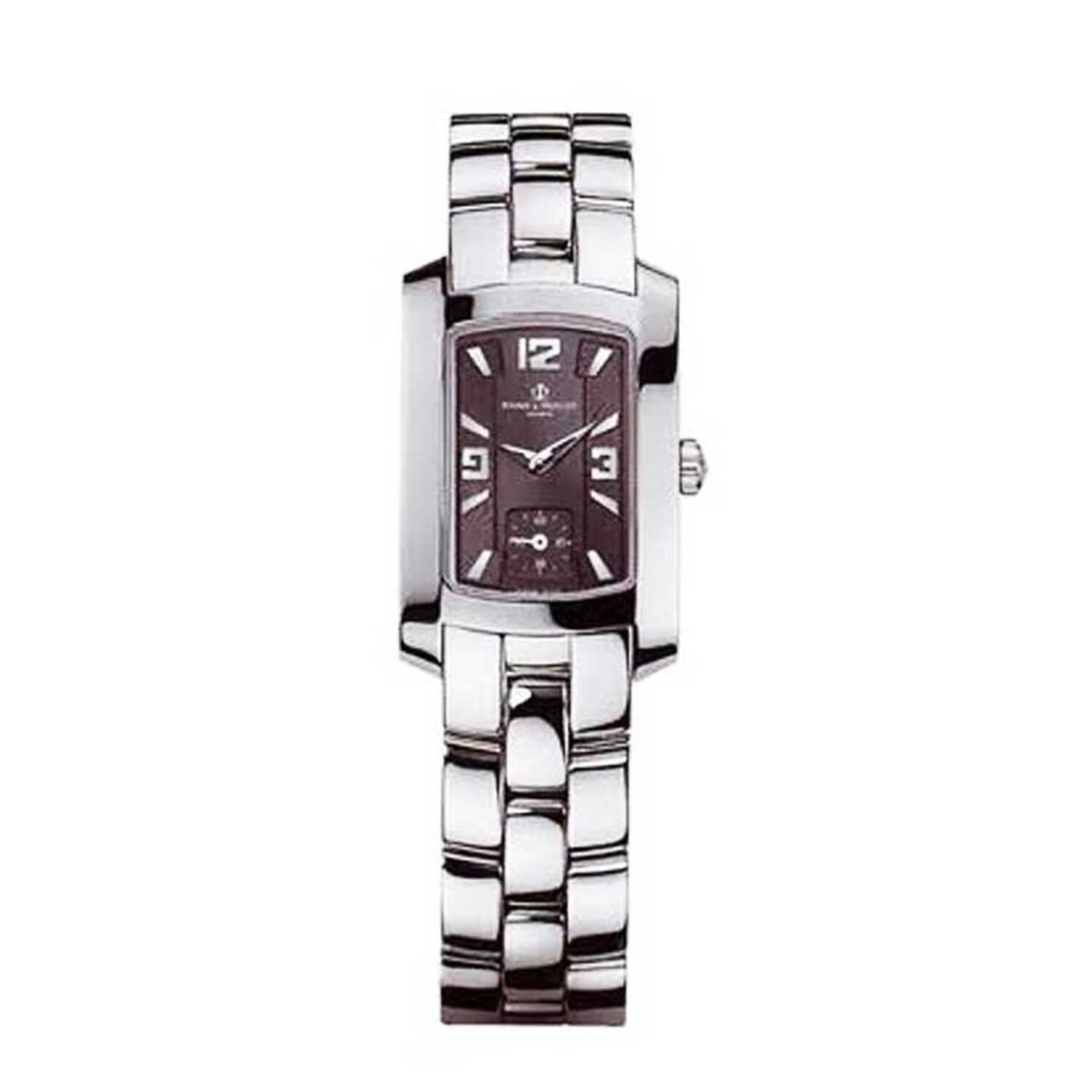 BAUME & MERCIER HAMPTON MILLEIS LADIES