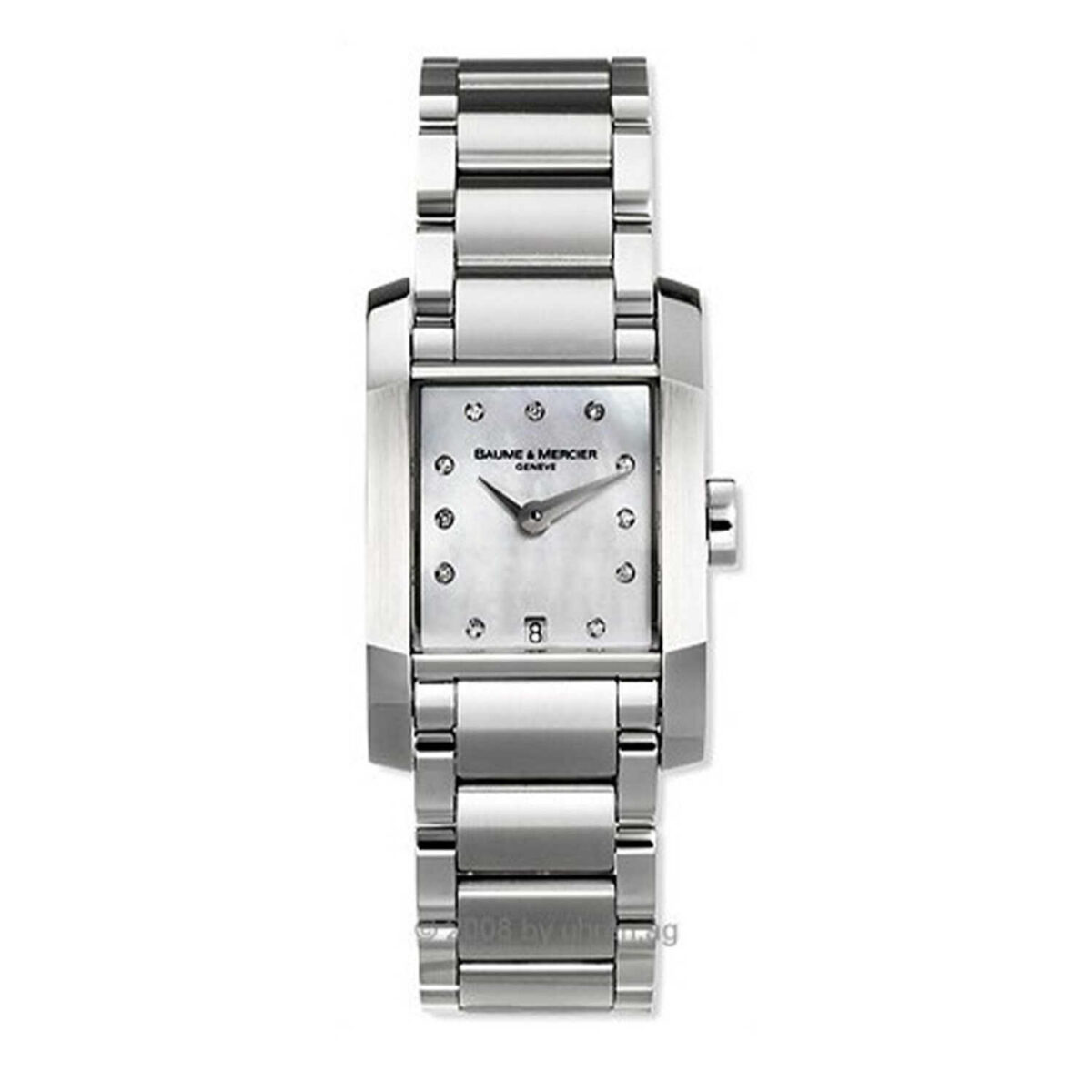 BAUME & MERCIER DIAMANT LADIES