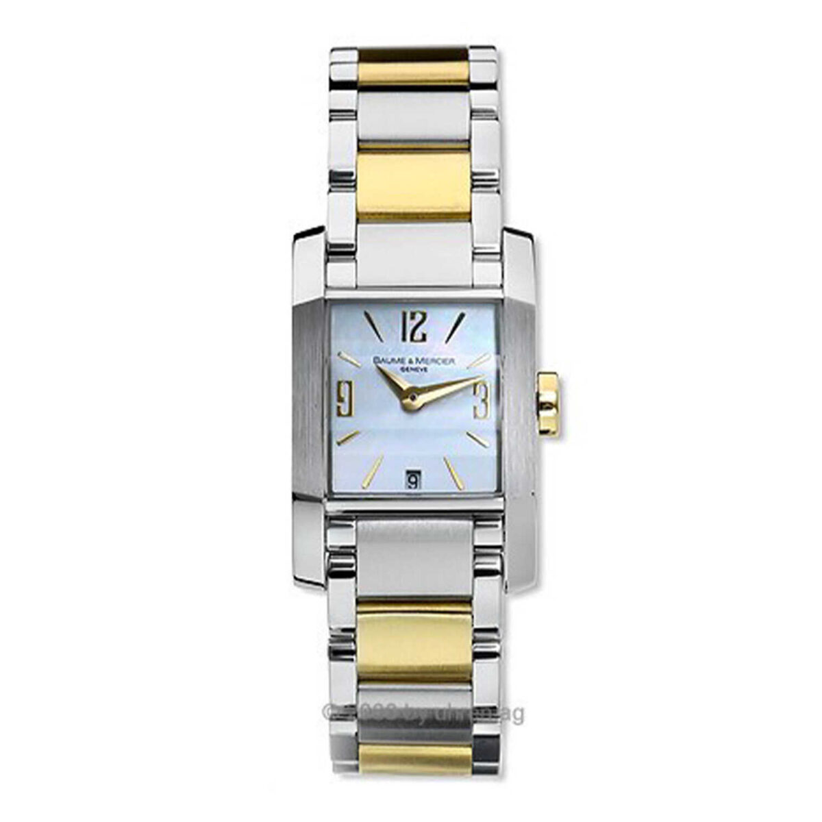 BAUME & MERCIER DIAMANT LADIES