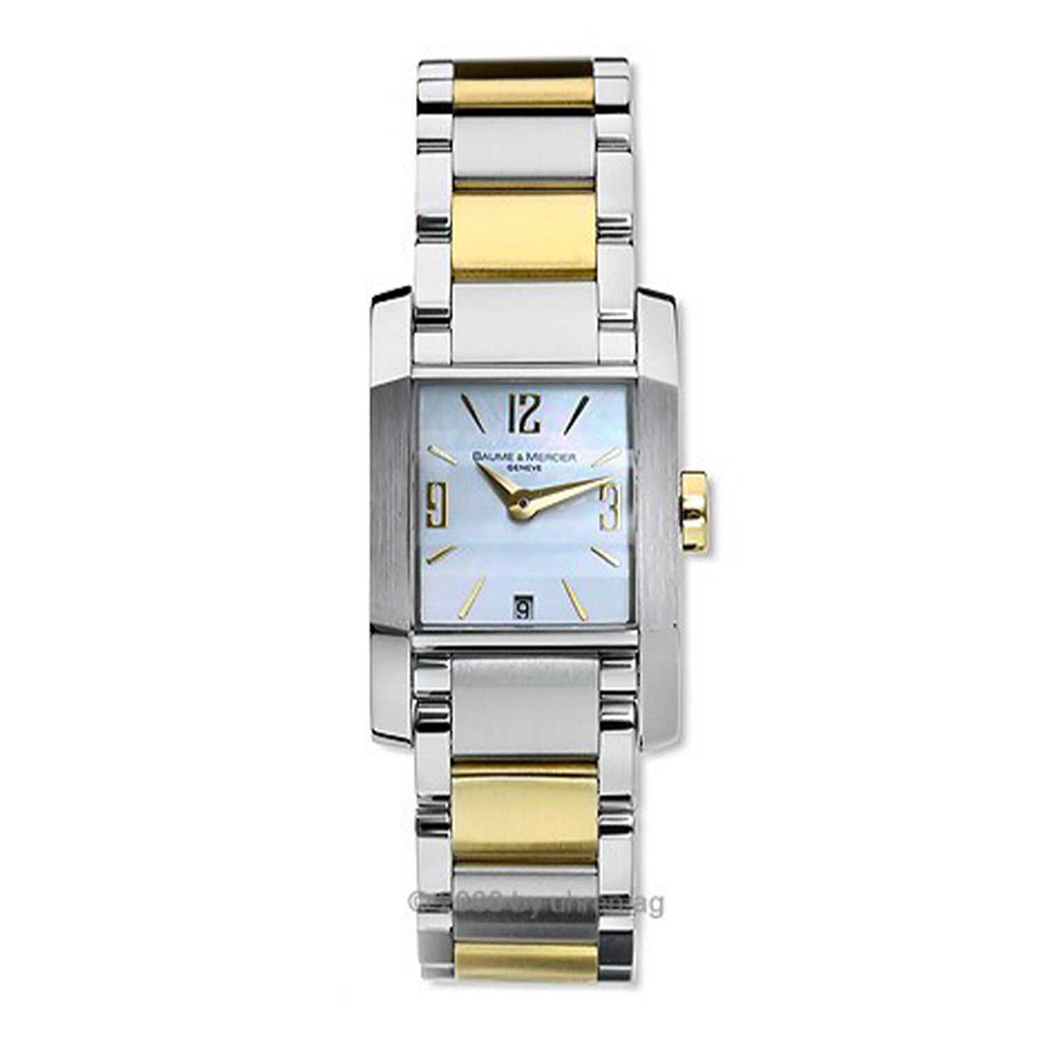 BAUME & MERCIER DIAMANT LADIES