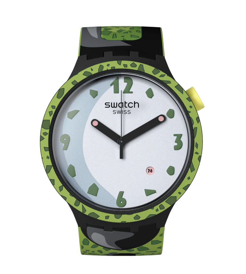 SWATCH DRAGON CELL X SWATCH