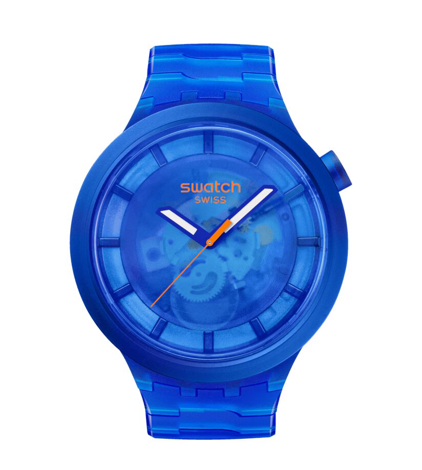 SWATCH NAVY JOY
