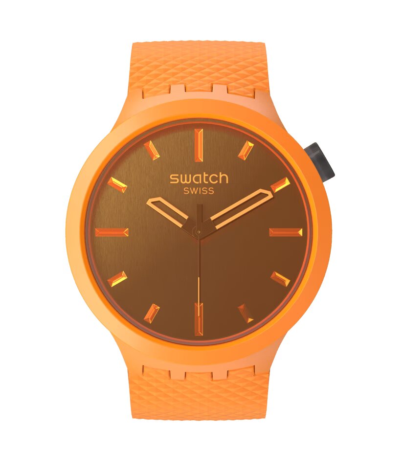 SWATCH CRUSHING ORANGE