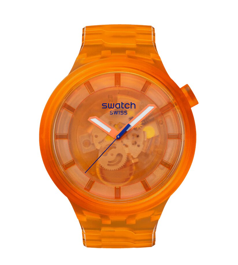SWATCH ORANGE JOY
