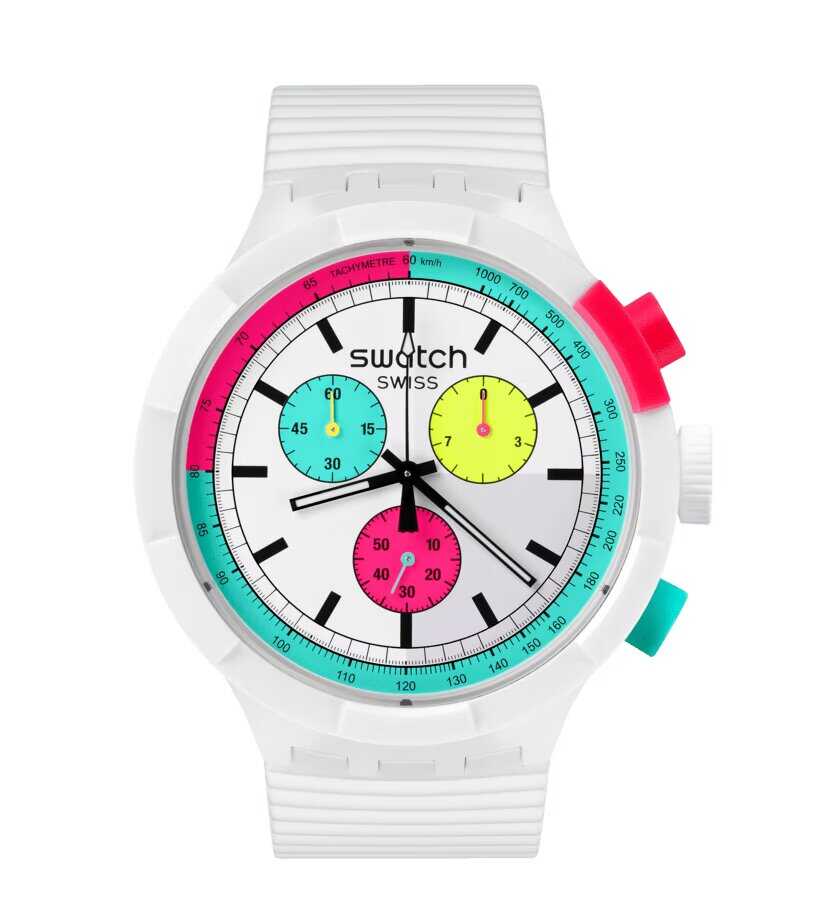SWATCH PURITY OF NEON