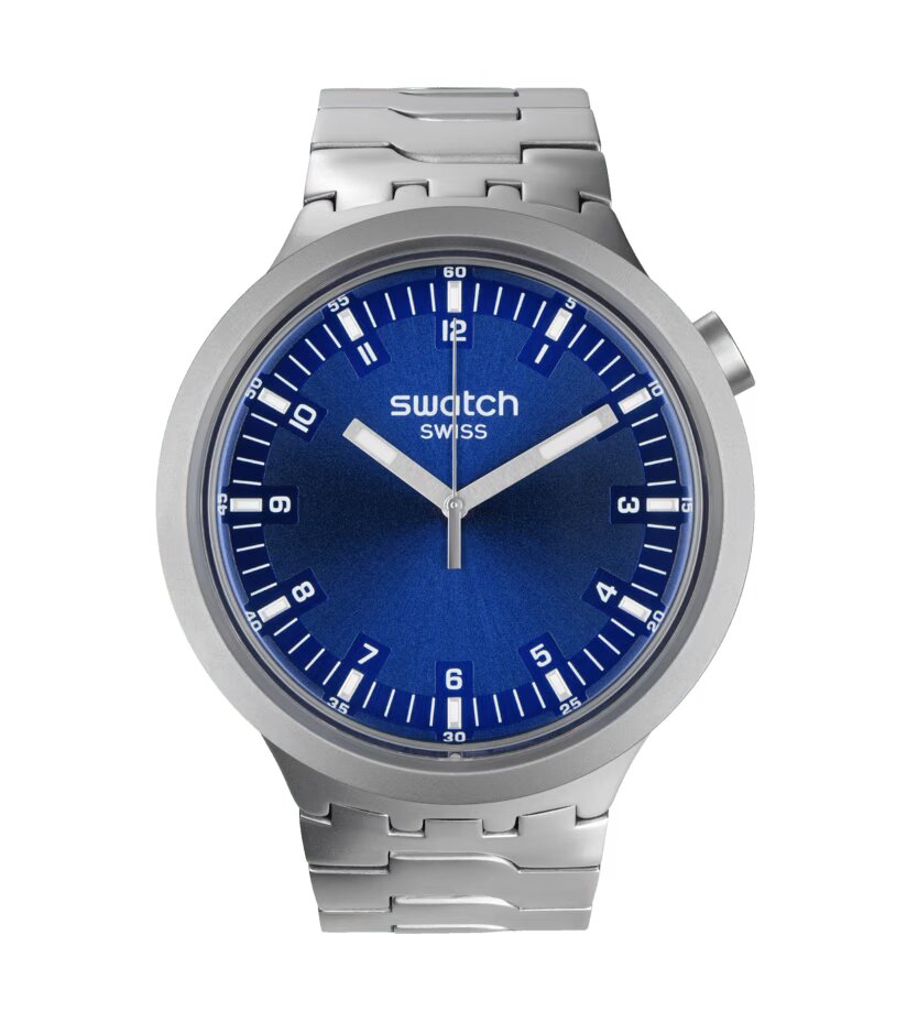 SWATCH INDIGO HOUR