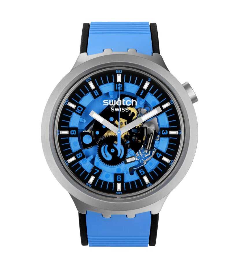 SWATCH BLUE DAZE