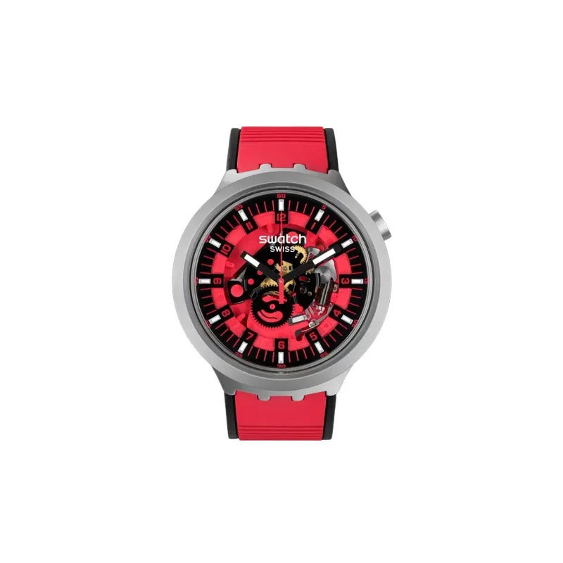 SWATCH RED JUICY