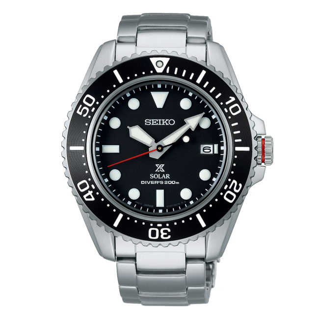 SEIKO PROSPEX SOLAR'S DIVER