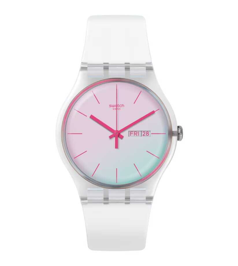 SWATCH POLAWHITE