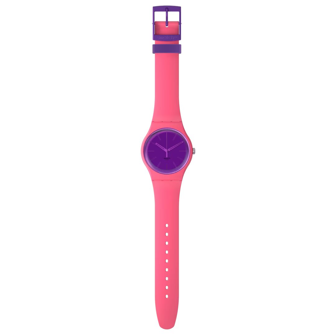 SWATCH BERRY HARMONIUS