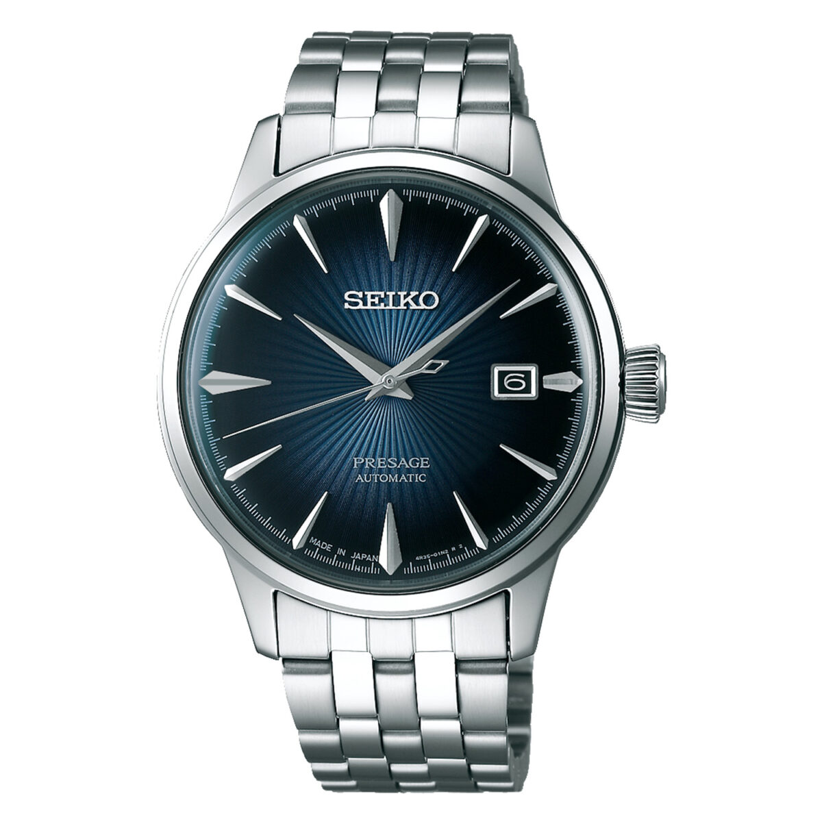 SEIKO PRESAGE COCTAIL TIME BLUE MOON