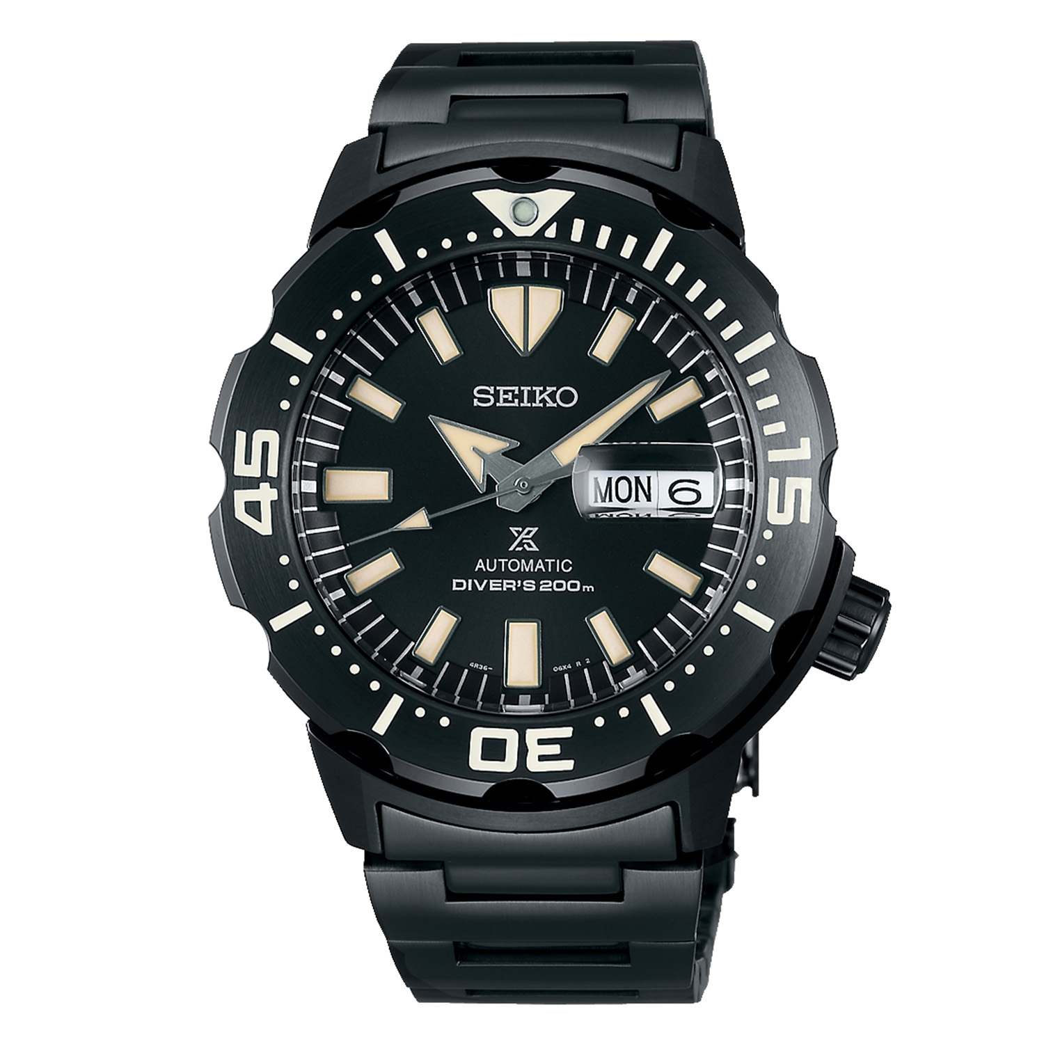 SEIKO PROSPEX MONSTER