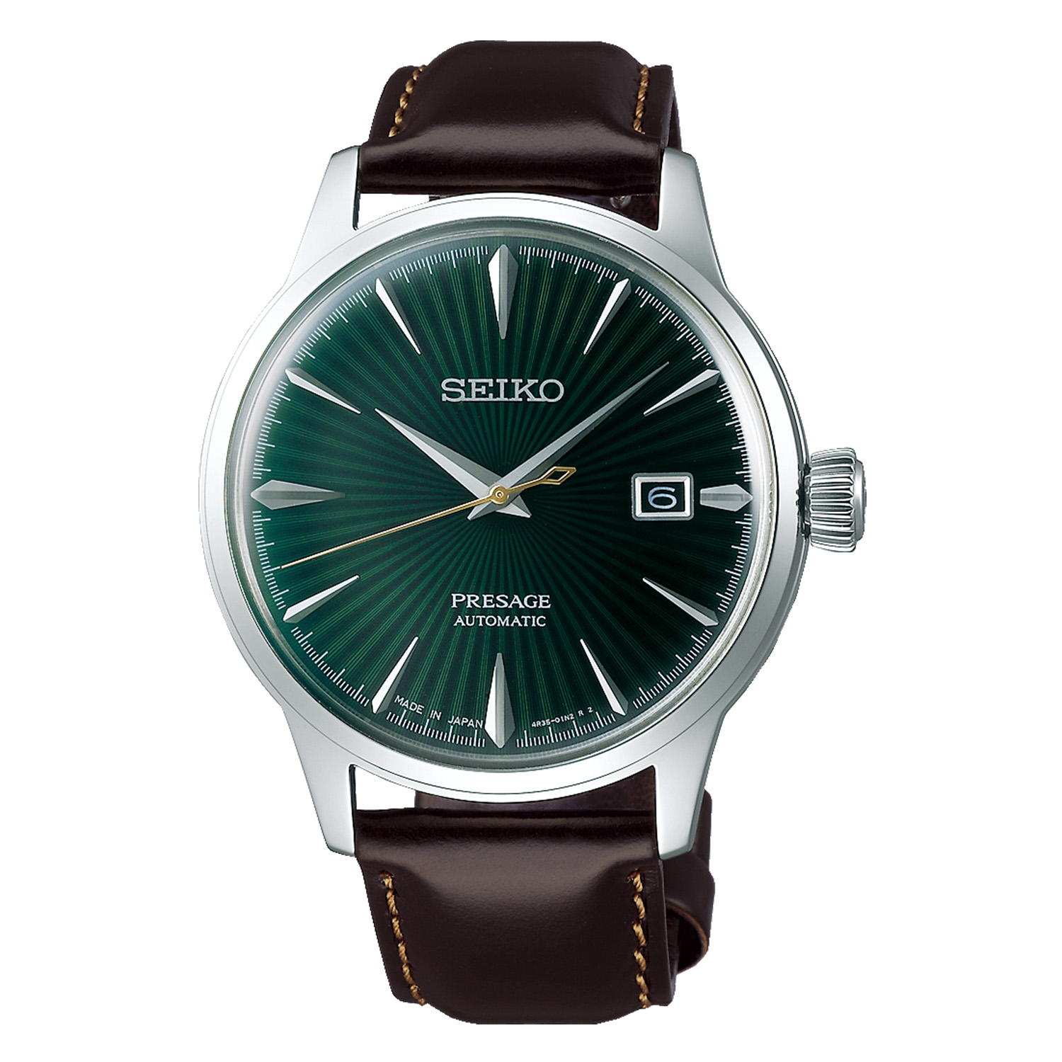 SEIKO PRESAGE COCTAIL TIME MOCKINGBIRD