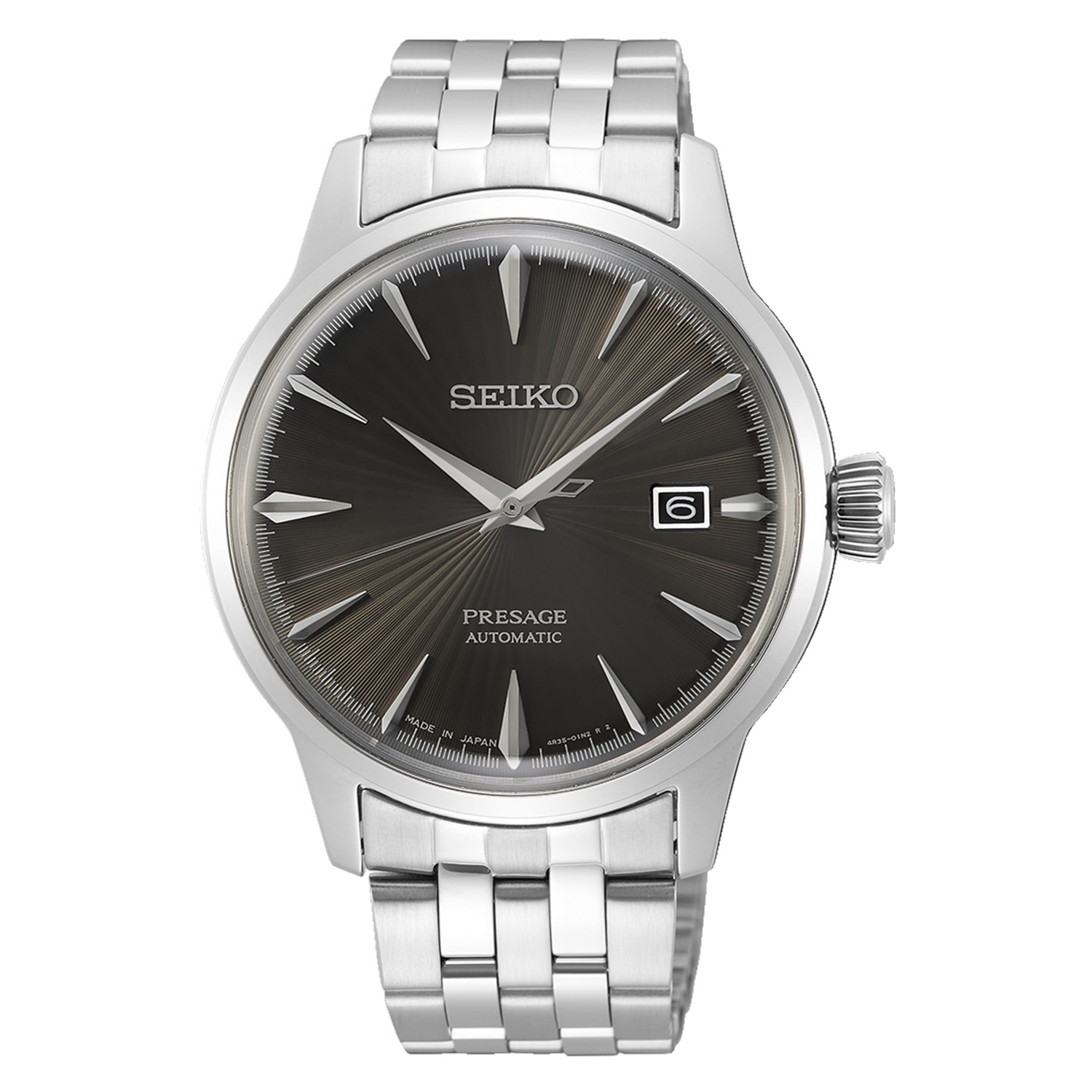 SEIKO PRESAGE COCTAIL TIME ESPRESSO MARTINI
