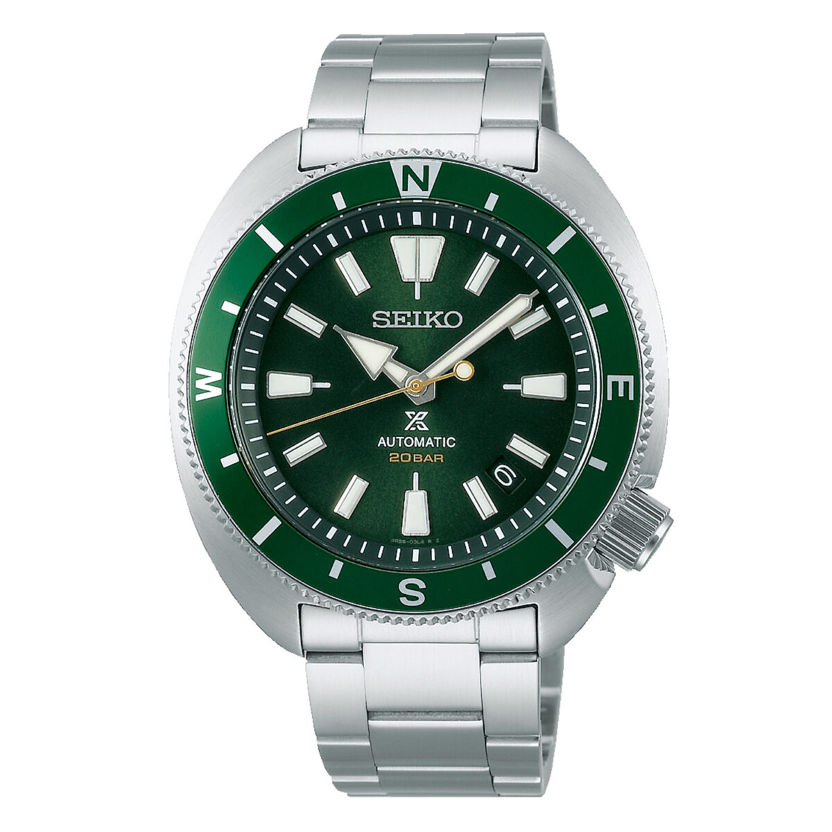 SEIKO PROSPEX TORTOISE