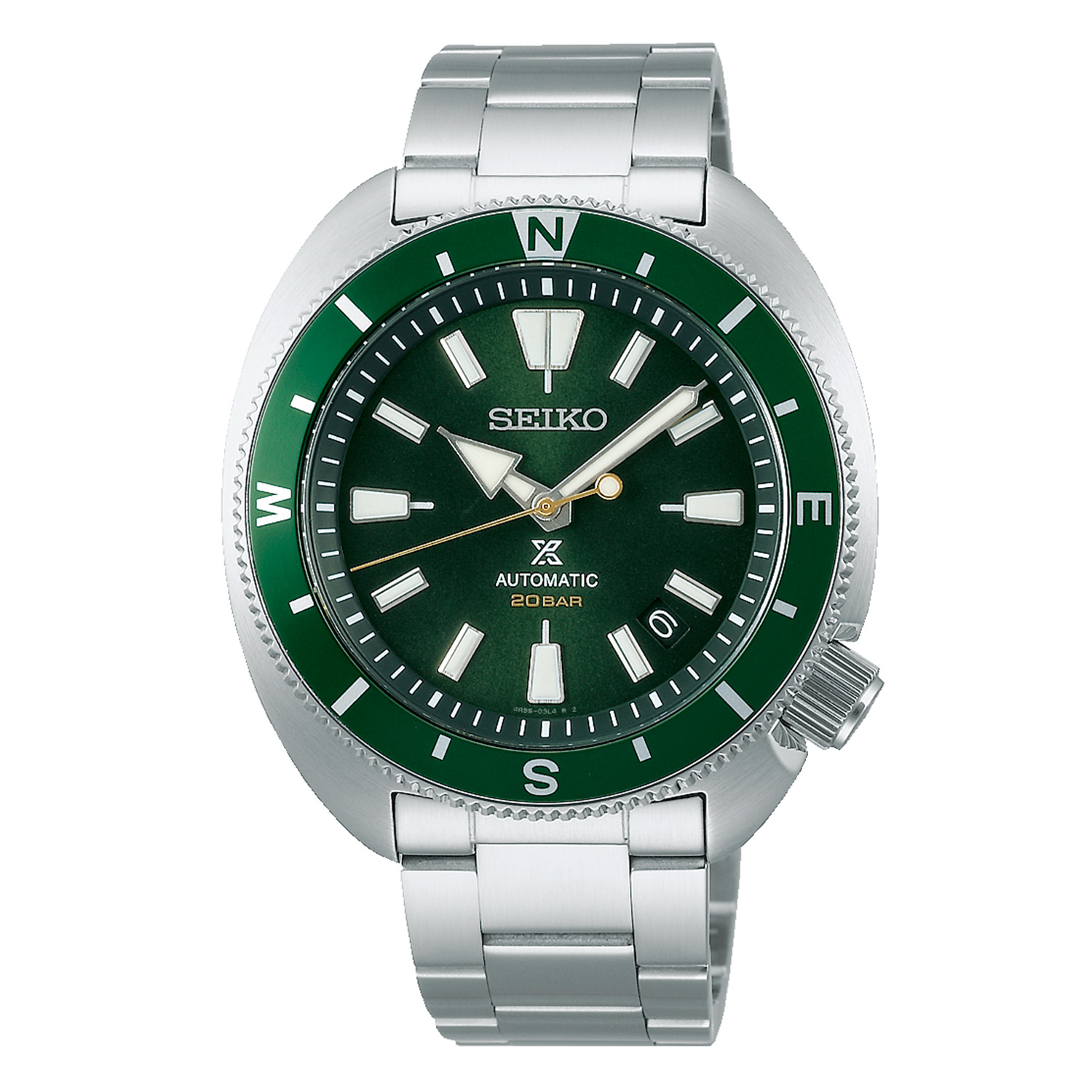 SEIKO PROSPEX TORTOISE