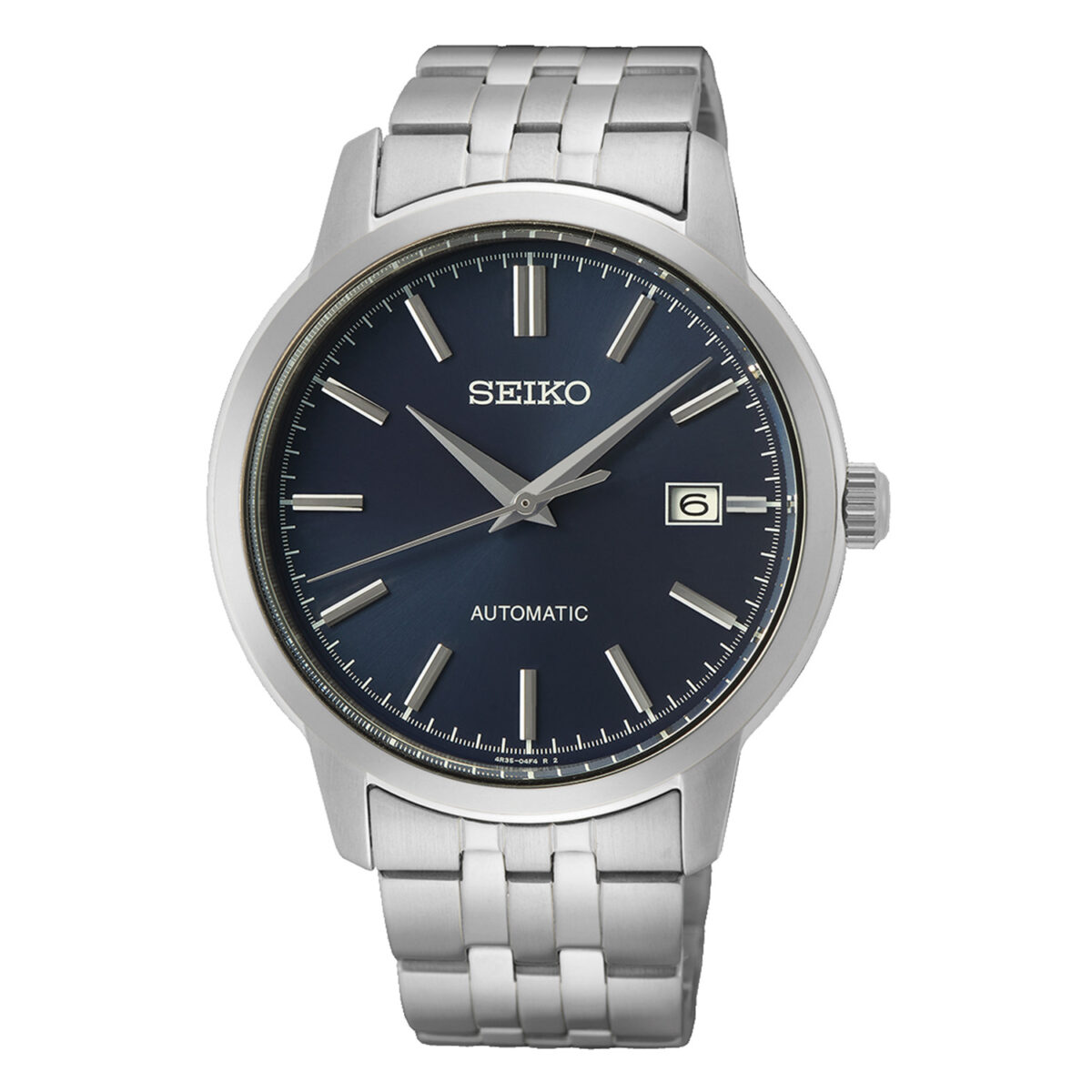 SEIKO ESSENTIAL TIMES AUTOMATIC