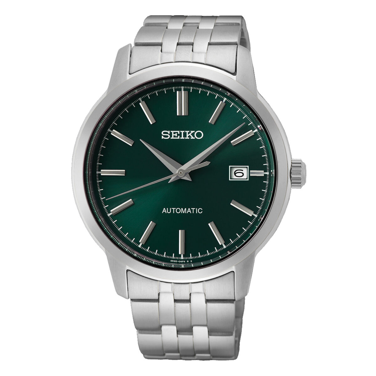 SEIKO ESSENTIAL TIMES AUTOMATIC