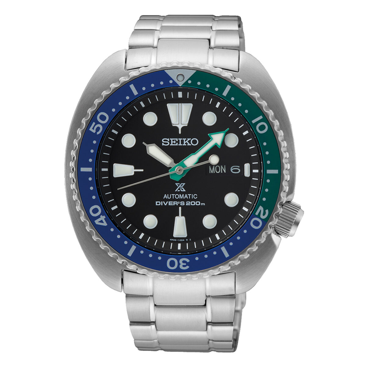SEIKO PROSPEX TROPICAL LAGOON SPECIAL EDITION TURTLE