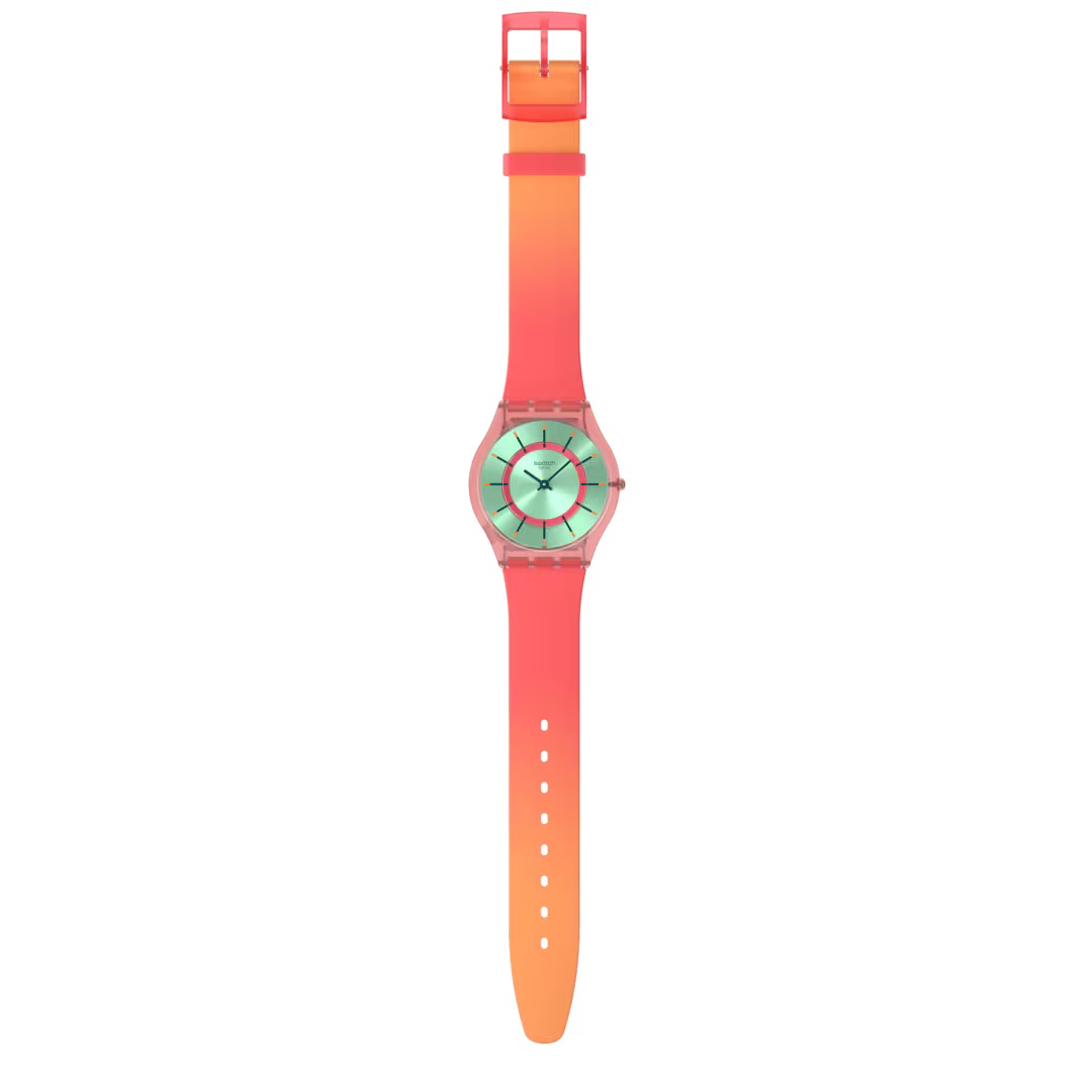 SWATCH MINTY MANGO DREAM