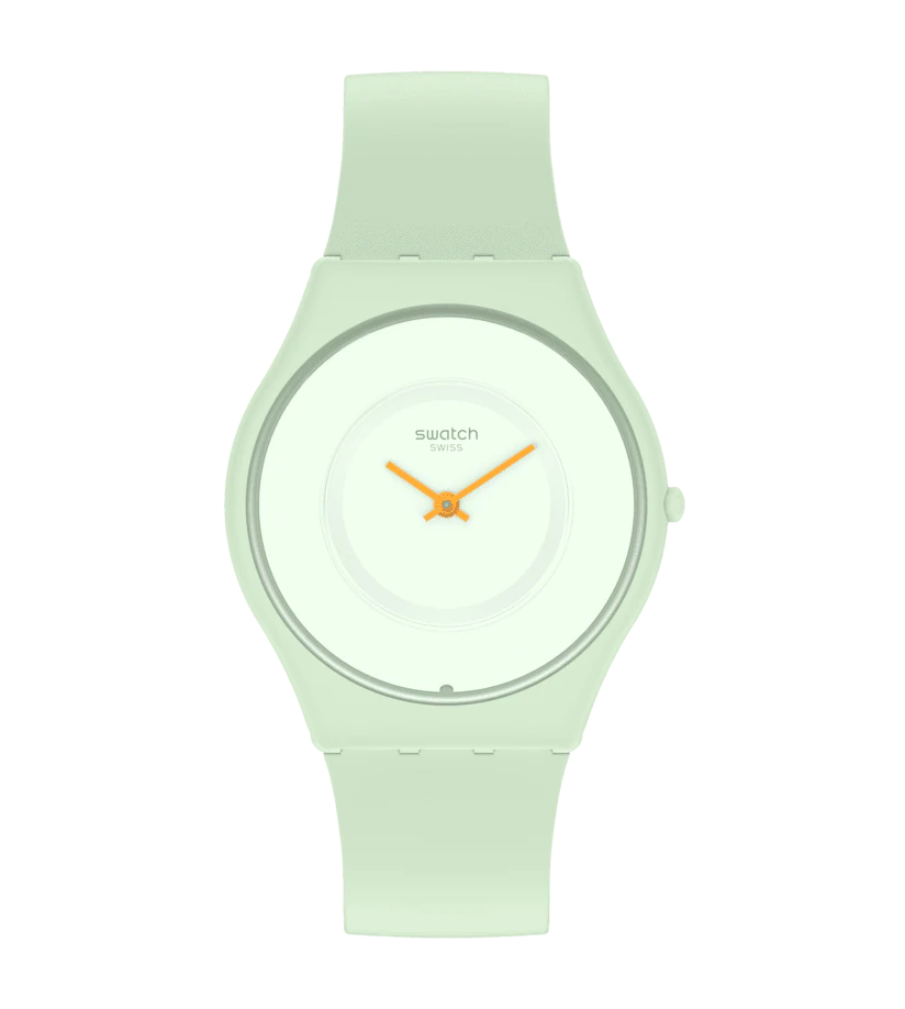 SWATCH CARICIA VERDE