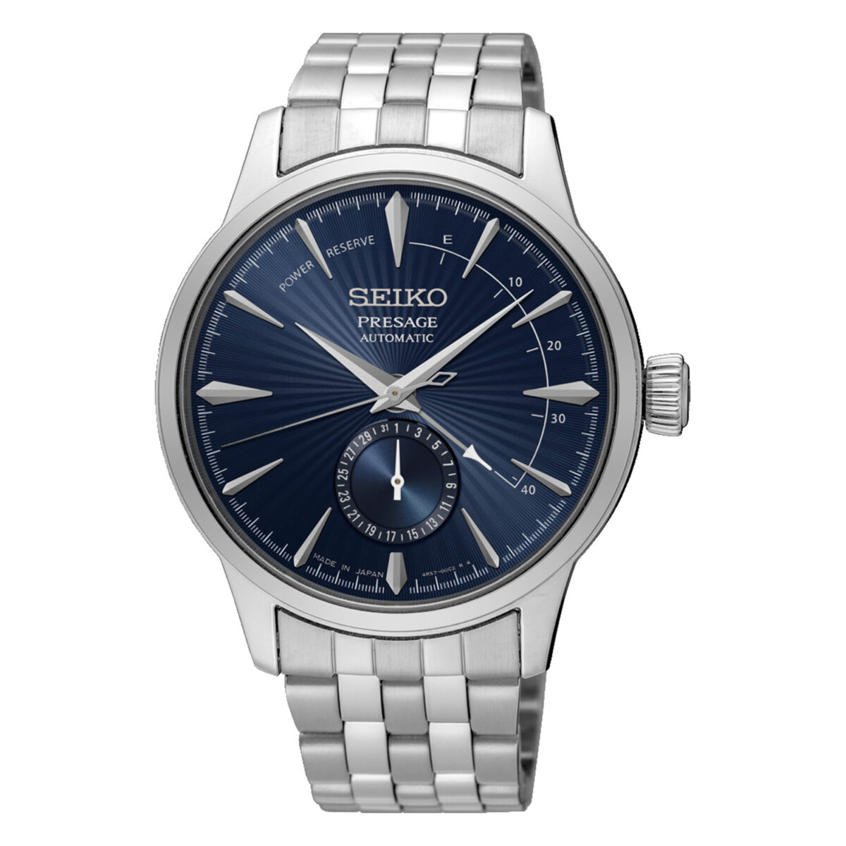 SEIKO PRESAGE COCTAIL TIME THE BLUE MOON
