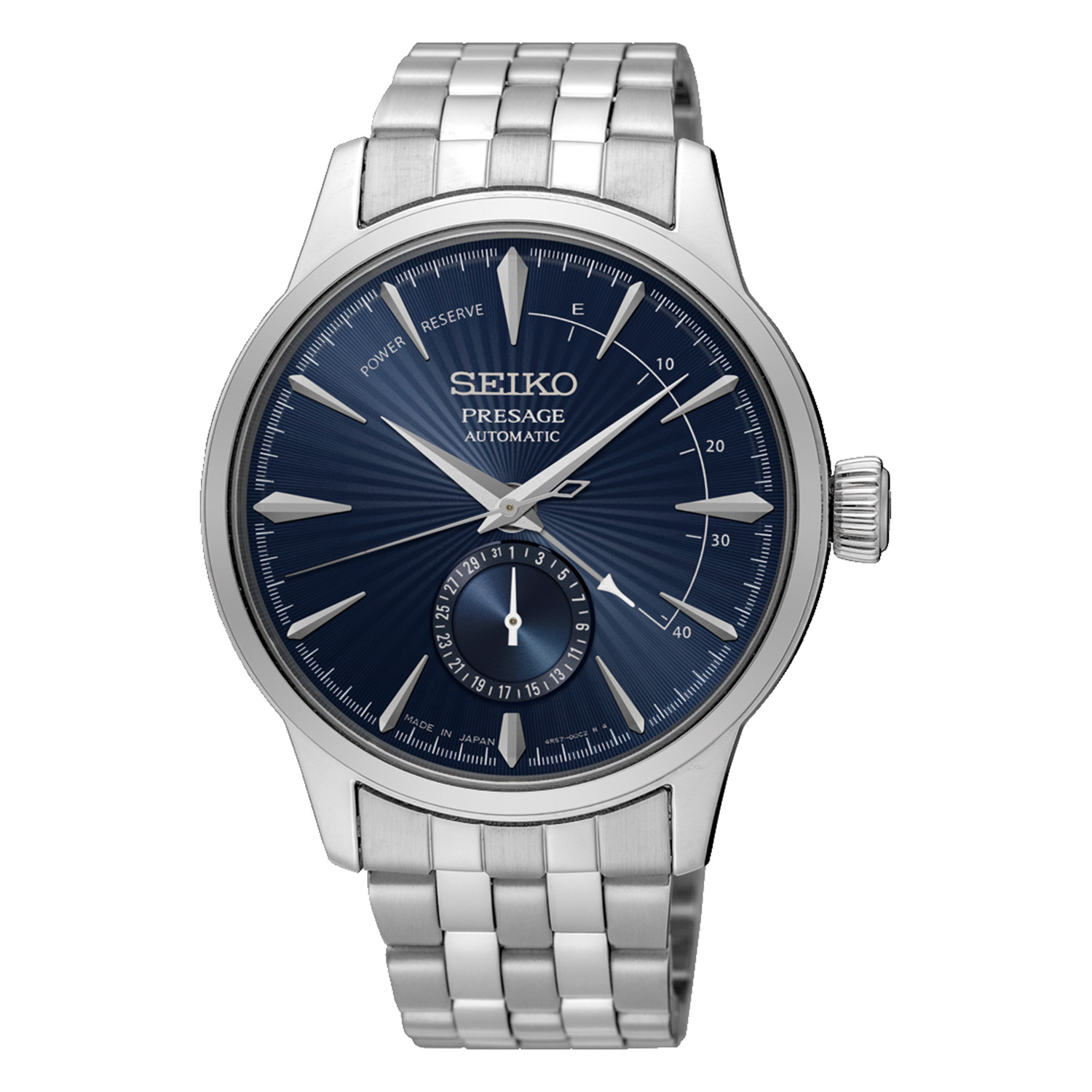 SEIKO PRESAGE COCTAIL TIME THE BLUE MOON