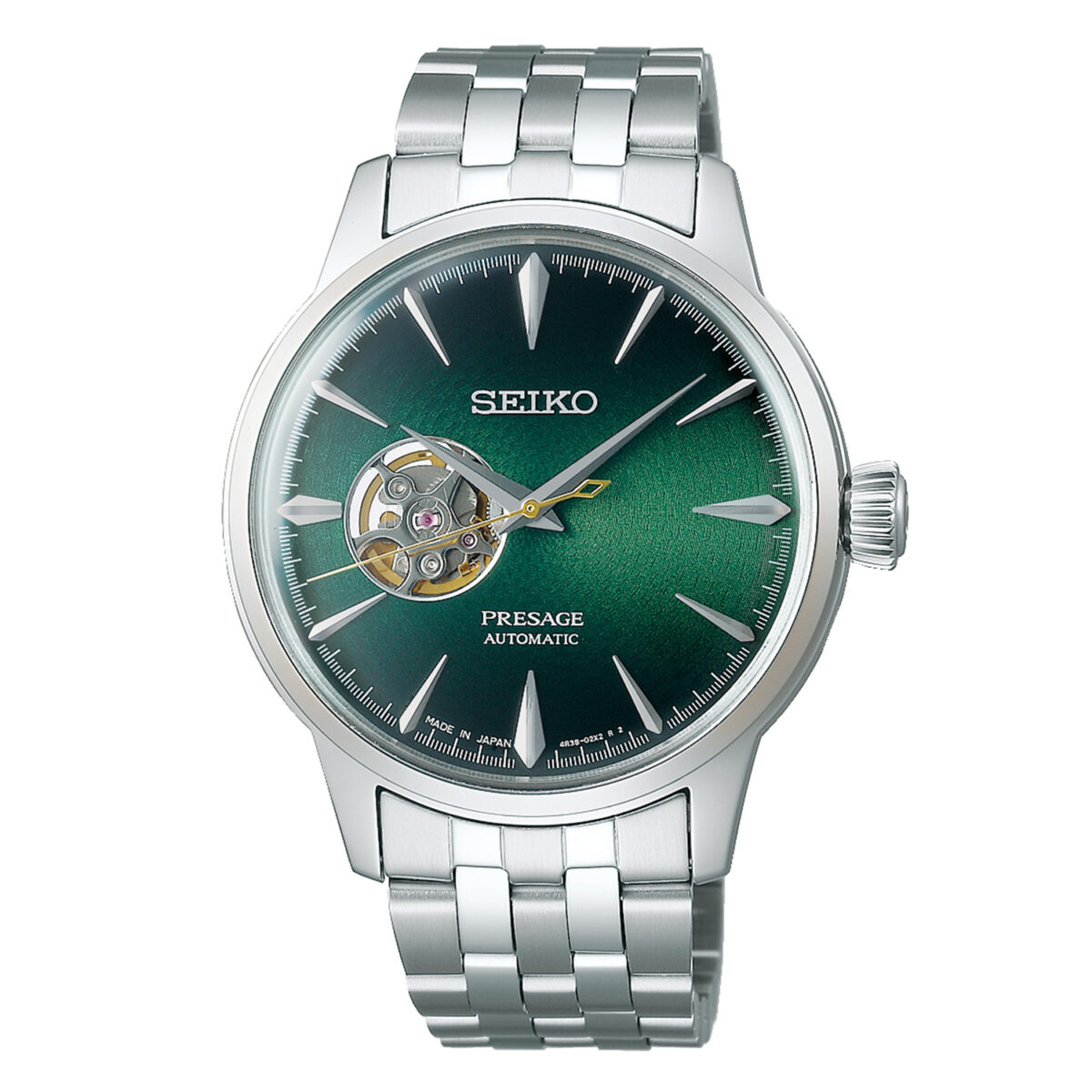 SEIKO PRESAGE COCTAIL TIME