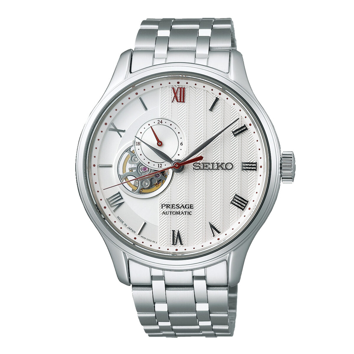 SEIKO PRESAGE ZEN GARDEN